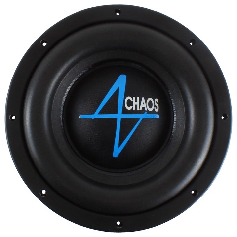 Автомобильный сабвуфер Ascendant Audio CHAOS 10 Автомобильный сабвуфер Ascendant Audio CHAOS 10
